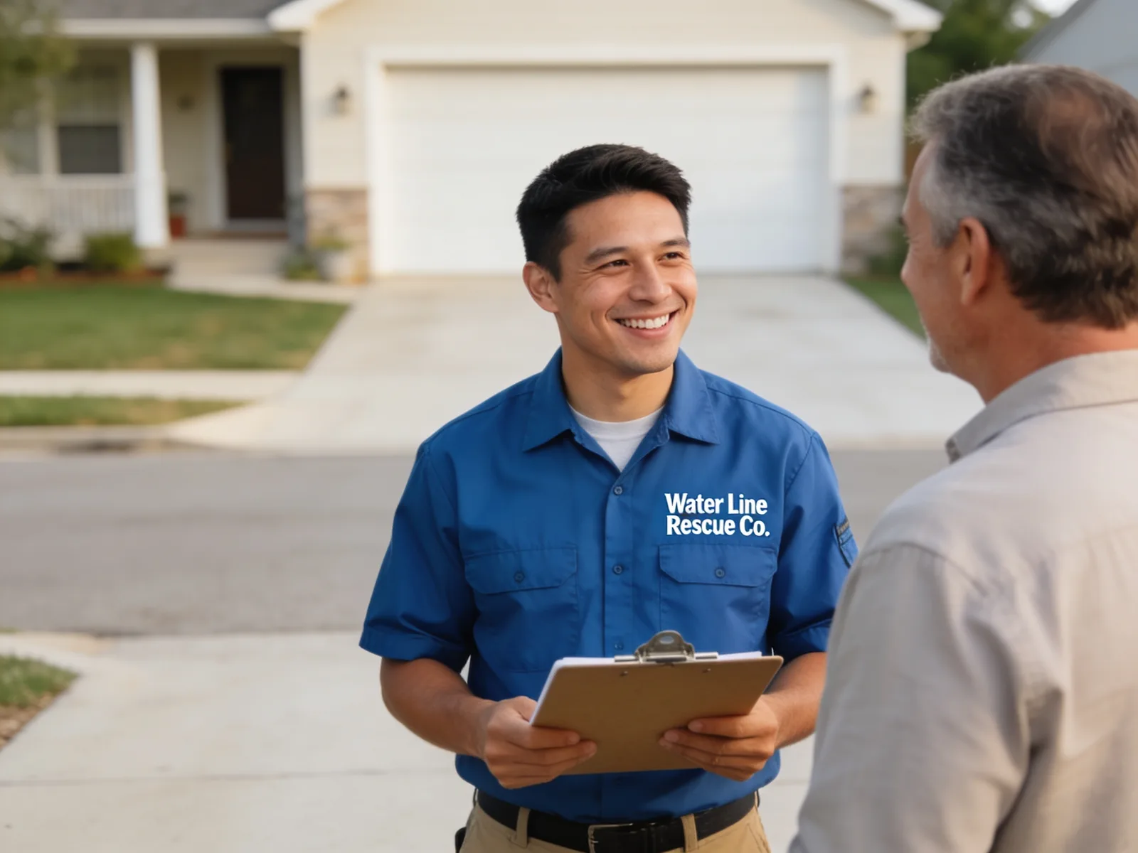 Water Line Repair Amherst, TX FAQs